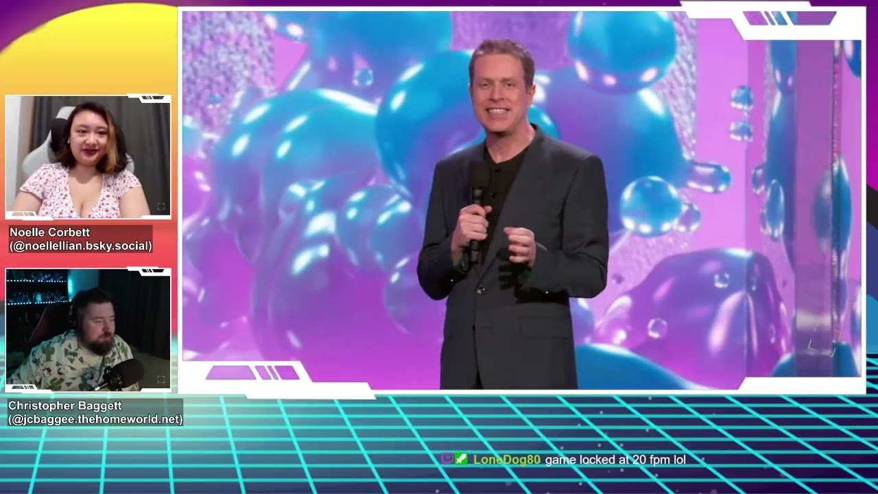 VIDEO: Baggee and Noelle React to Summer Game Fest 2025!