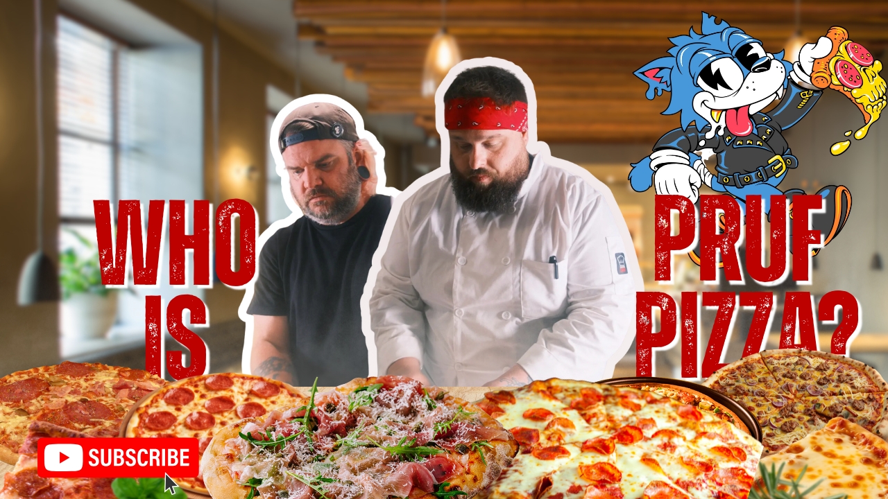 Beyond the Slice – The PRUF Pizza 