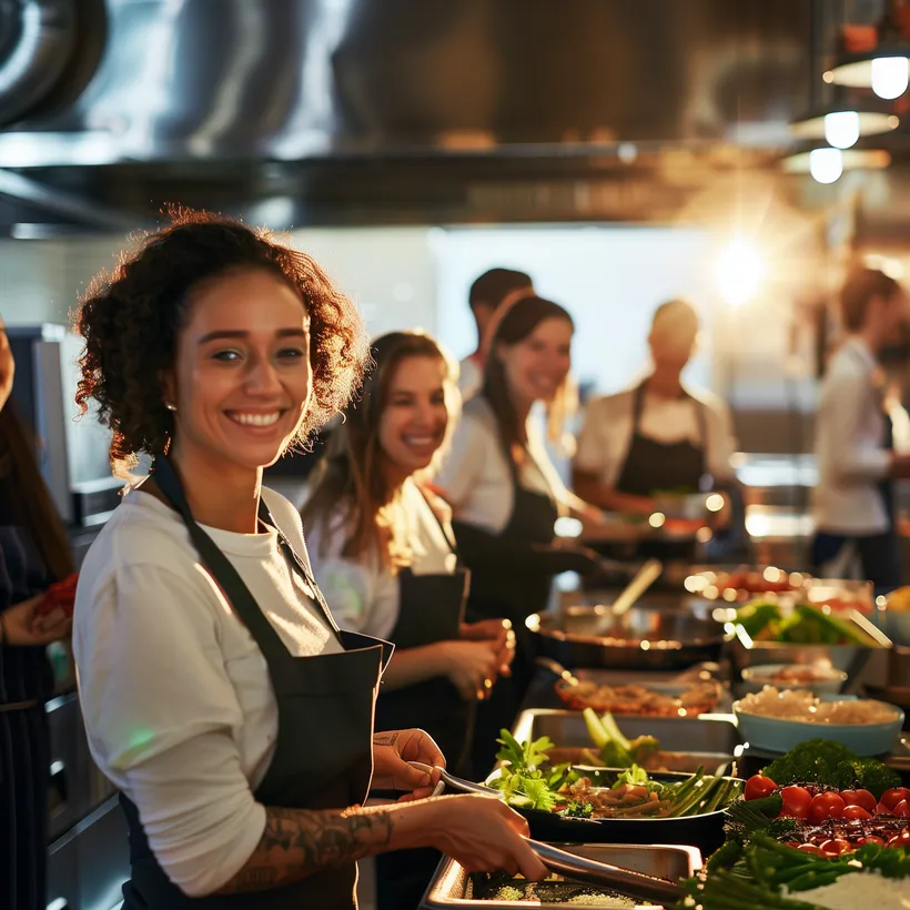 The Cost of Renting a Shared Kitchen: What Food Entrepreneurs Need to Know