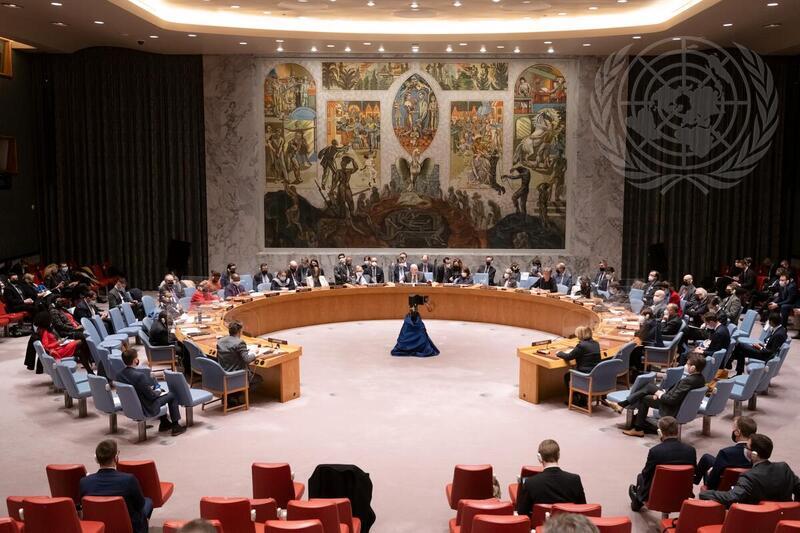 Brazil tried to soften UN Security Council resolution against Russia