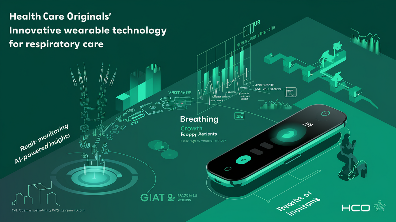 Revolutionizing Respiratory Care: The Health Care Originals Vision