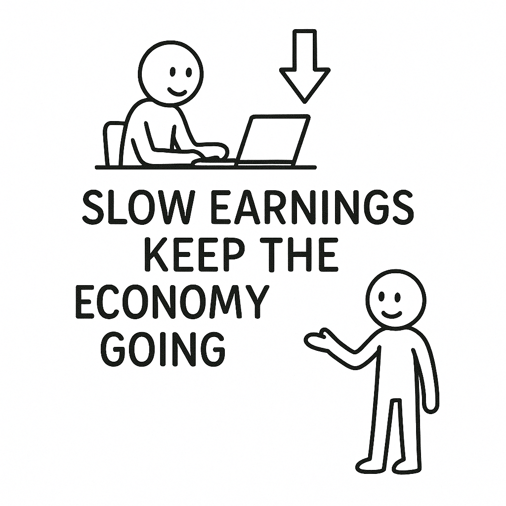 You’re Not Supposed to Make Money Fast