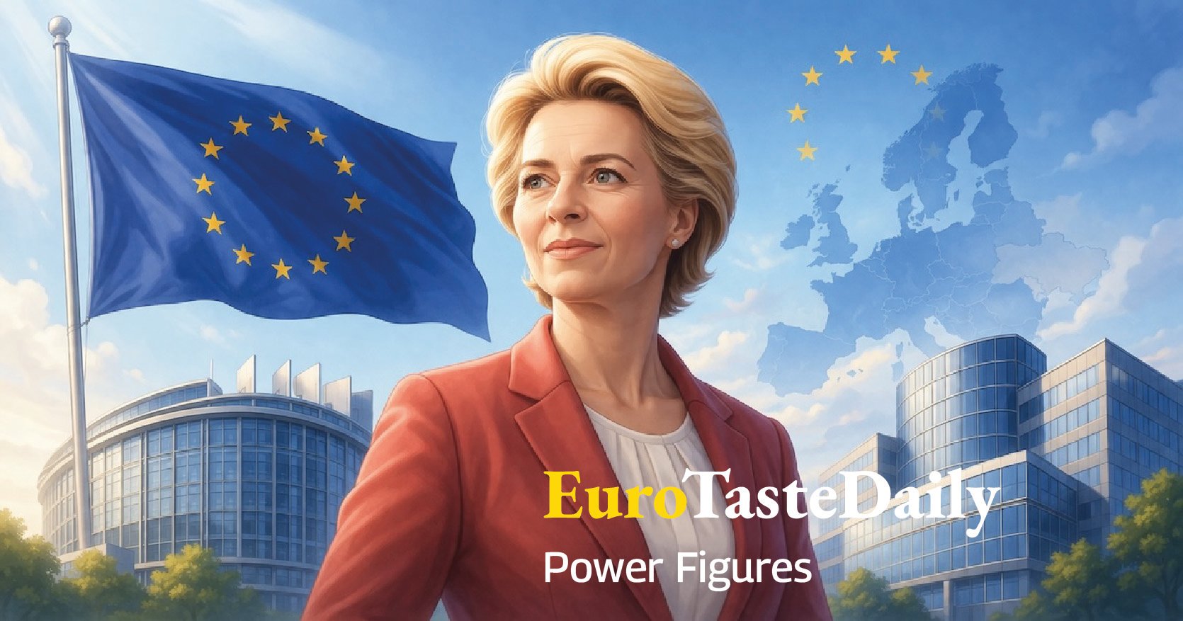 Ursula von der Leyen