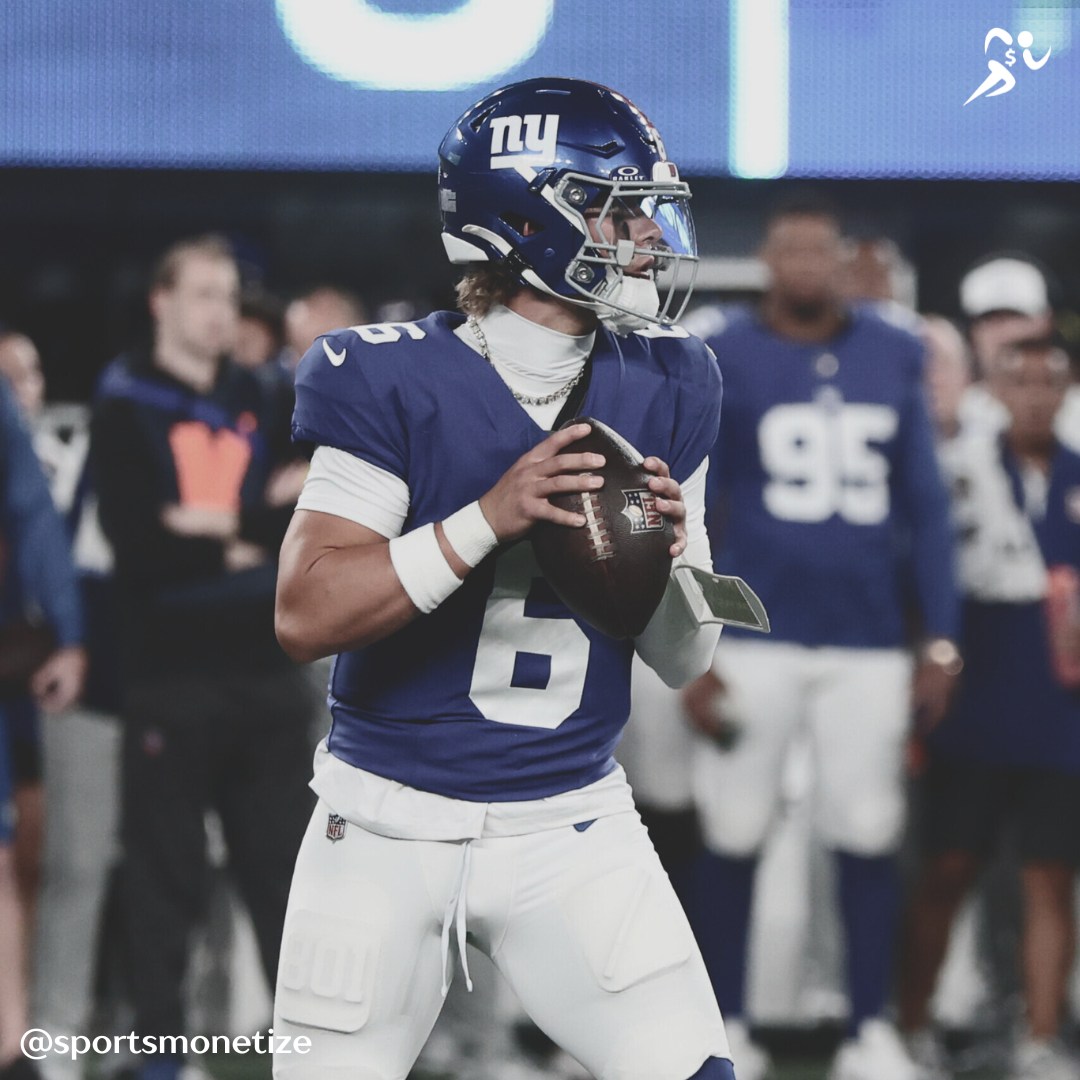 NYG @ NE Monday Night Single Game DFS