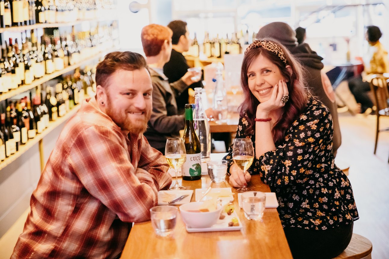 “Wine is For Everyone” at Female-Founded Wine Shop DECANTsf