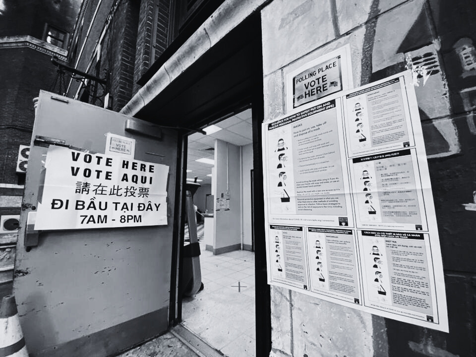 Keller: The sour whine of the non-voter