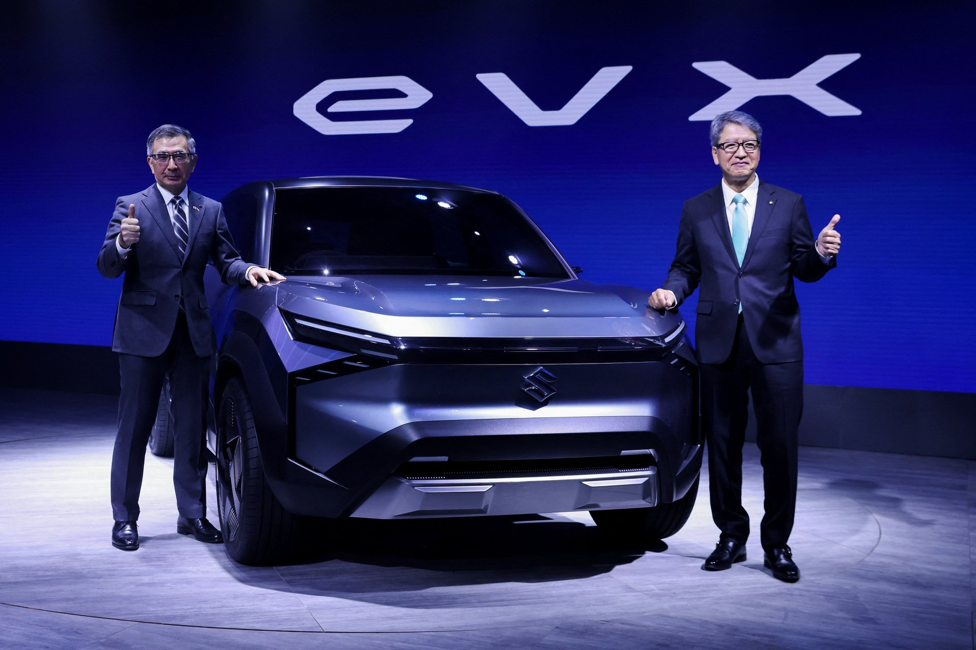 Maruti Suzuki’s $8 Billion India Bet: A Big Leap for EVs & Make in India