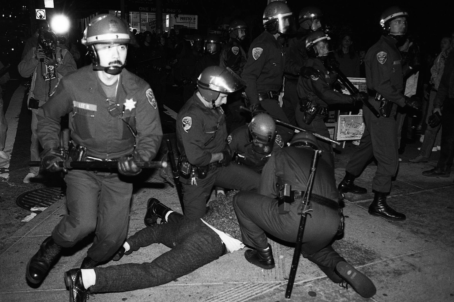 How AIDS Activists Fought Back Against SF Police Brutality