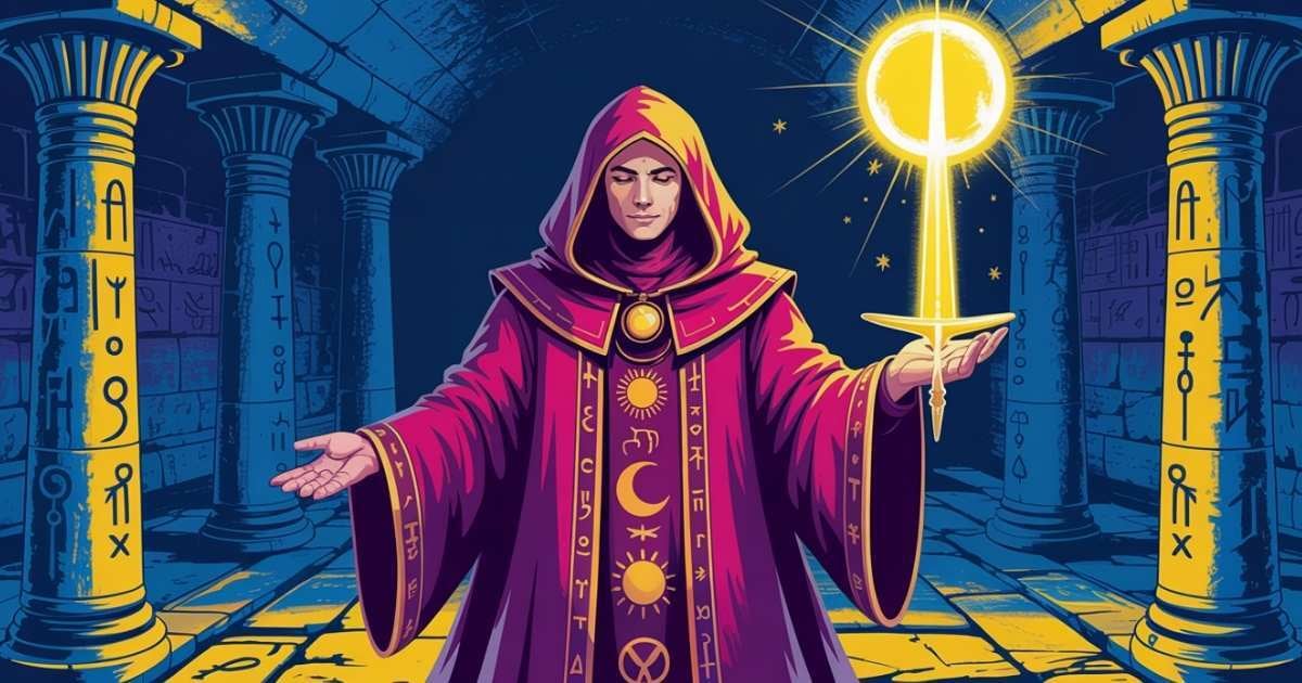 A Espada Invisível: Como Defender-se Espiritualmente com Sabedoria e Não com Medo