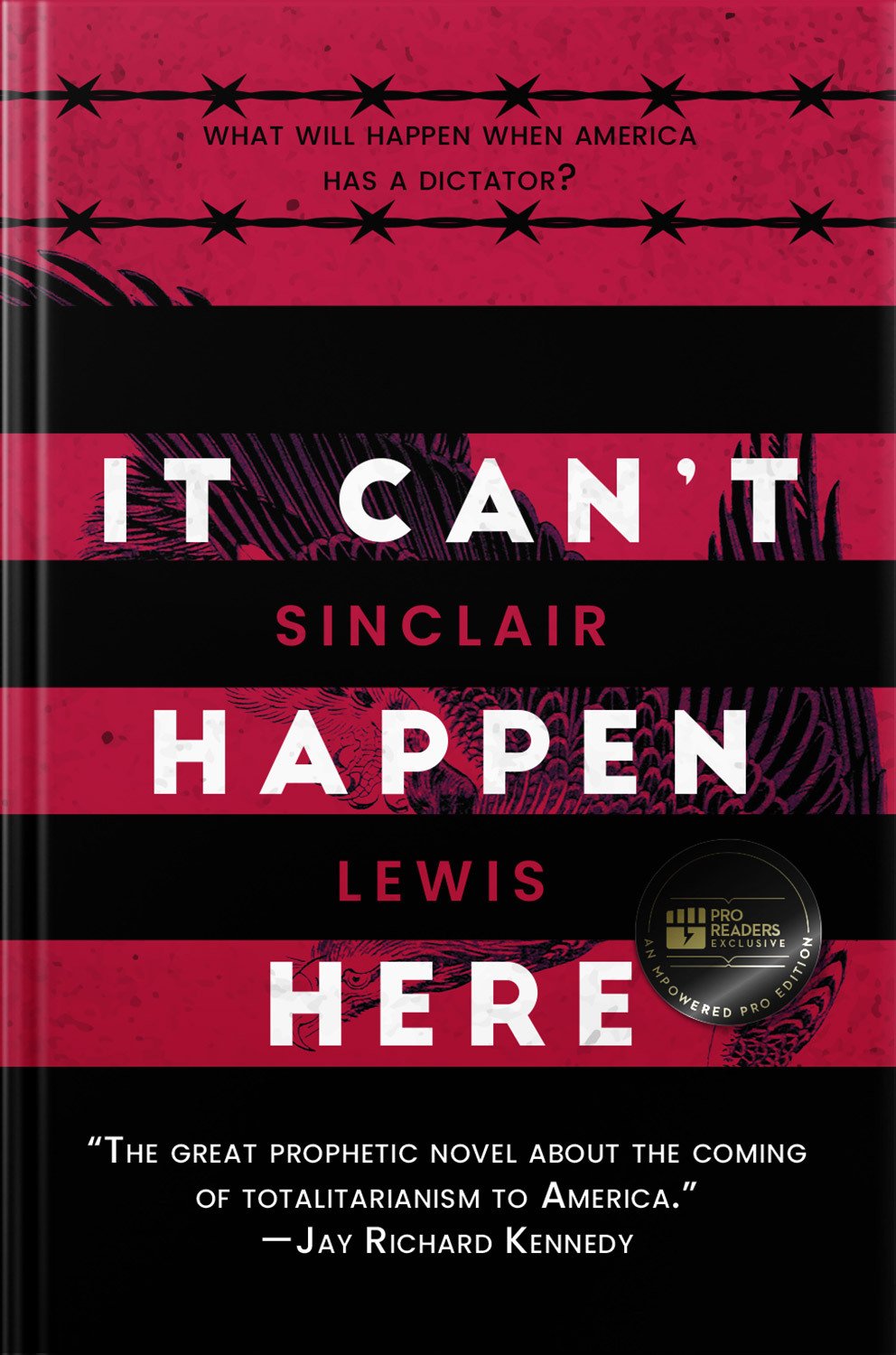 Free eBook: It Can't Happen Here