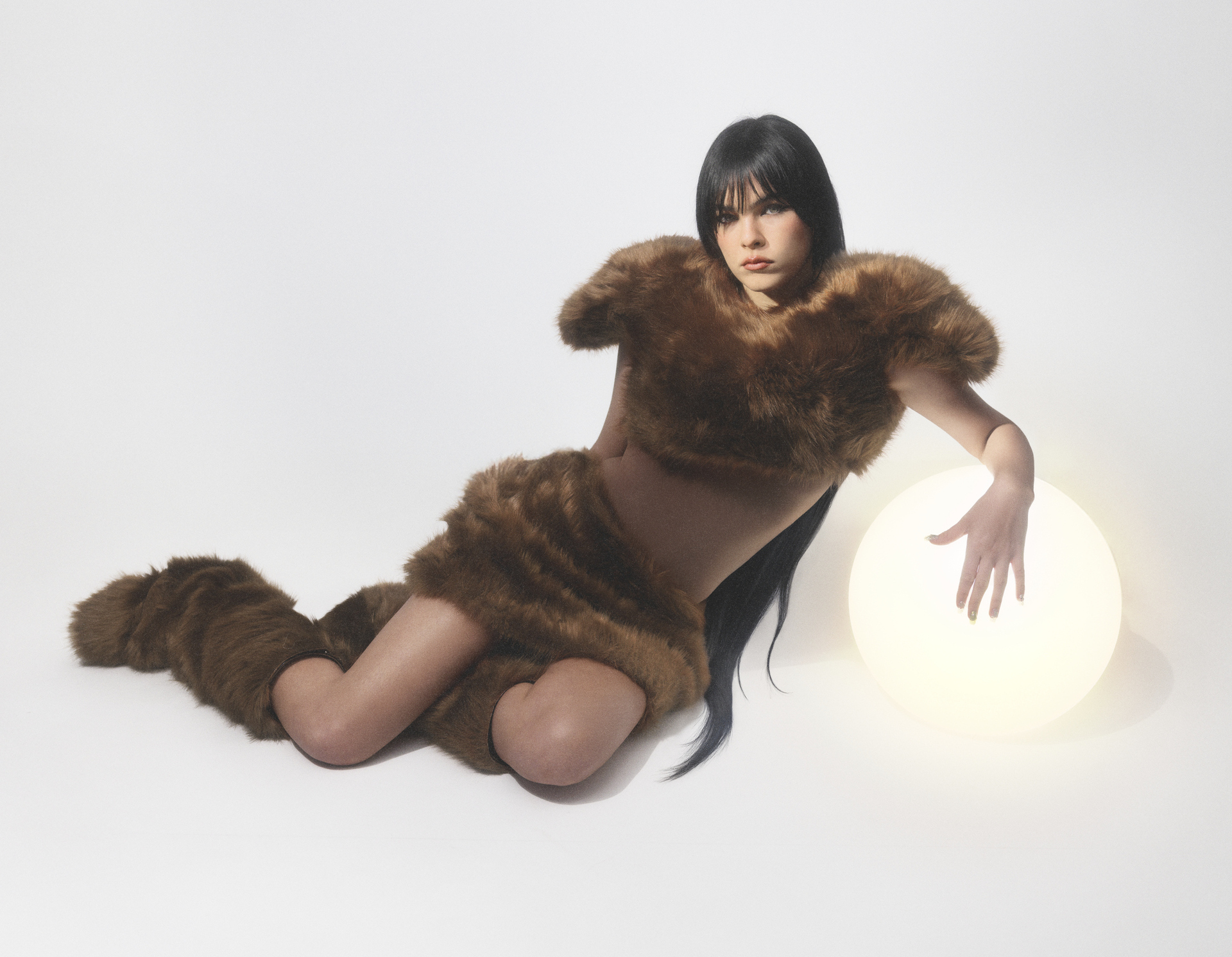  BENEE on Finding Genius in ‘King of the Hill’