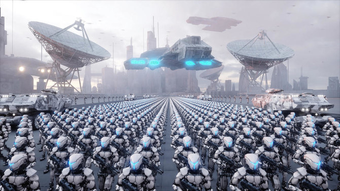 🤖 Missões suicidas com IA