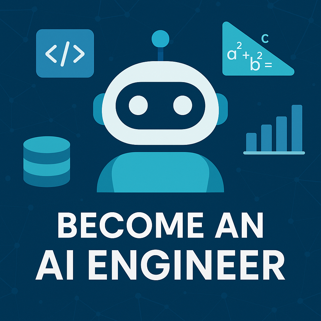 AI Engineering: A Clear and Simple Guide to Skills and How to Become an AI Engineer