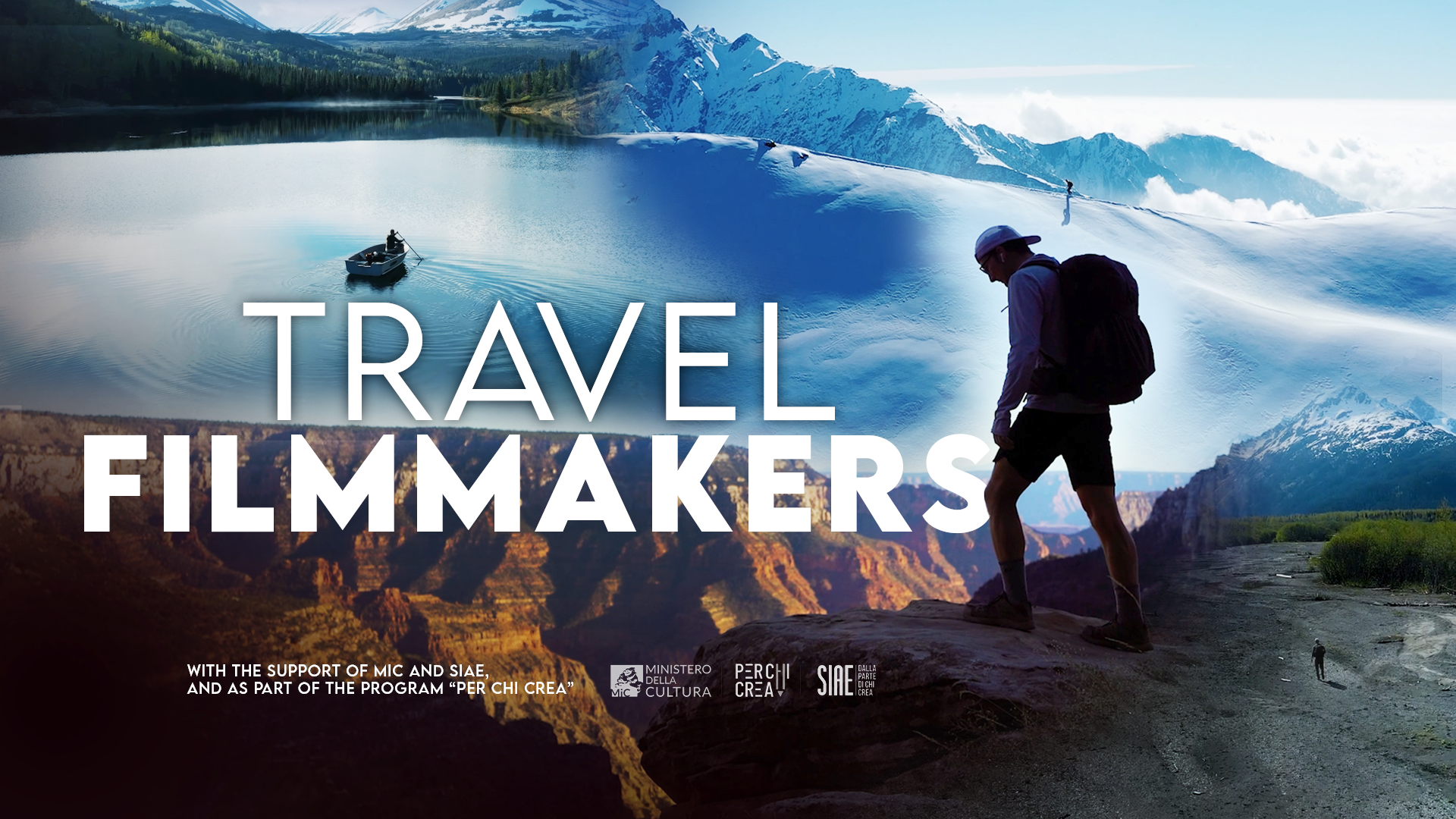 🎬 Call aperta! Cerchiamo nuovi viaggi da raccontare in “Filmmaker dal Mondo”