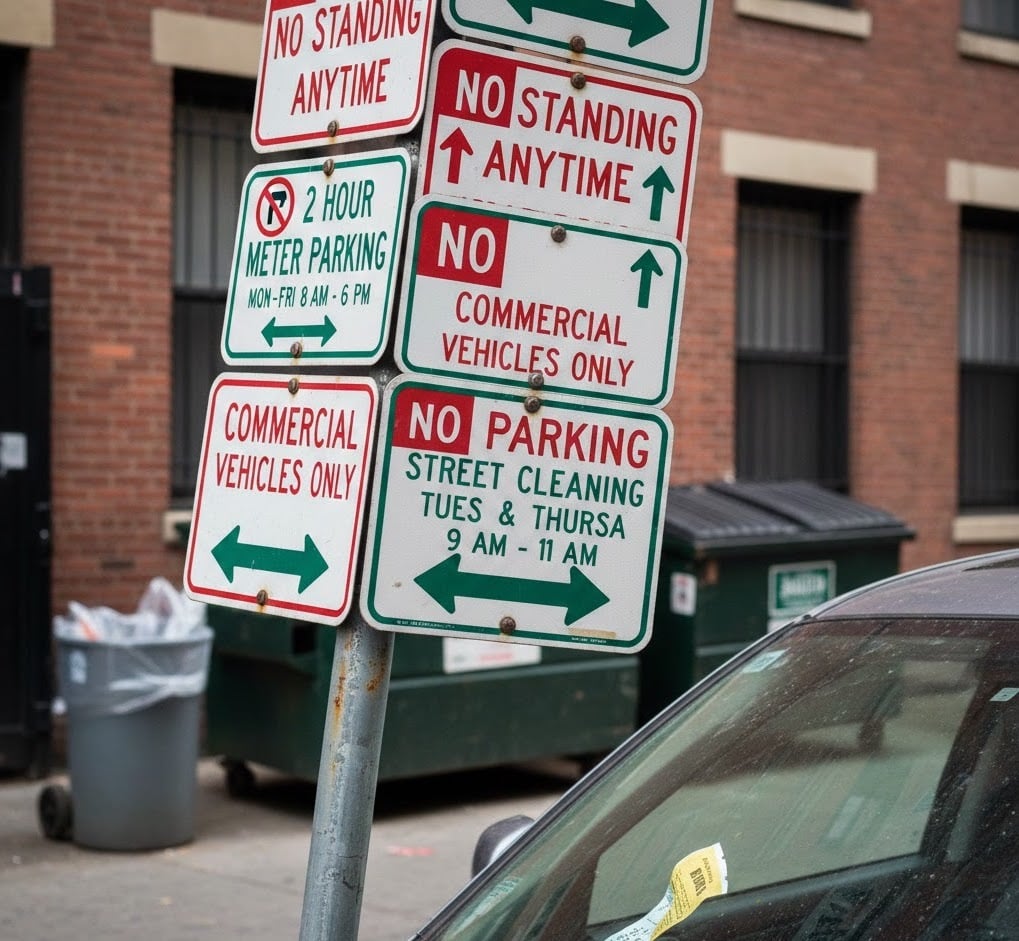 WHY DOES NEW YORK HATE CARS SO MUCH?