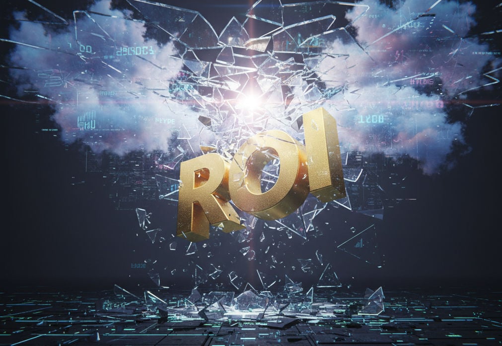 [AI Burst] The "Put Up or Shut Up" Year for AI