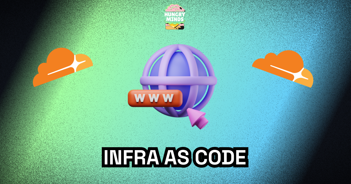 🍔🧠 How Cloudflare Powers the Internet with Infrastructure as Code