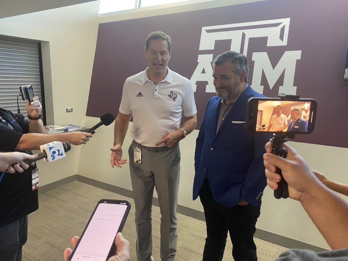 Week 1 - Sunday Storylines