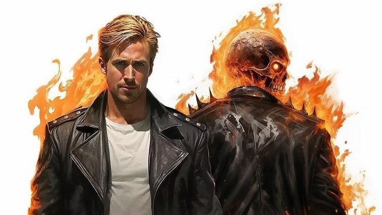  ¿Ghost Rider ya arde en el MCU?