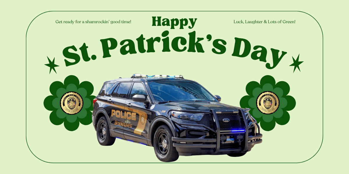 Brookhaven Is Celebrating . But Let’s Talk About Staying Safe