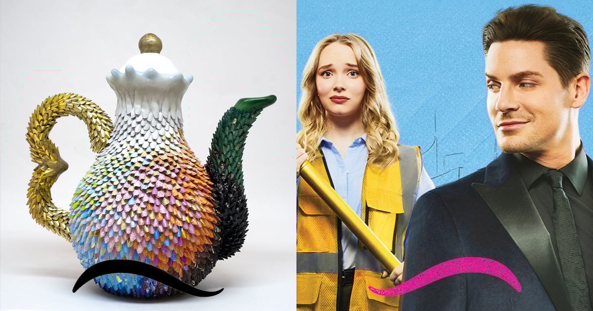 Museum-worthy teapots and the demand for “microdramas”