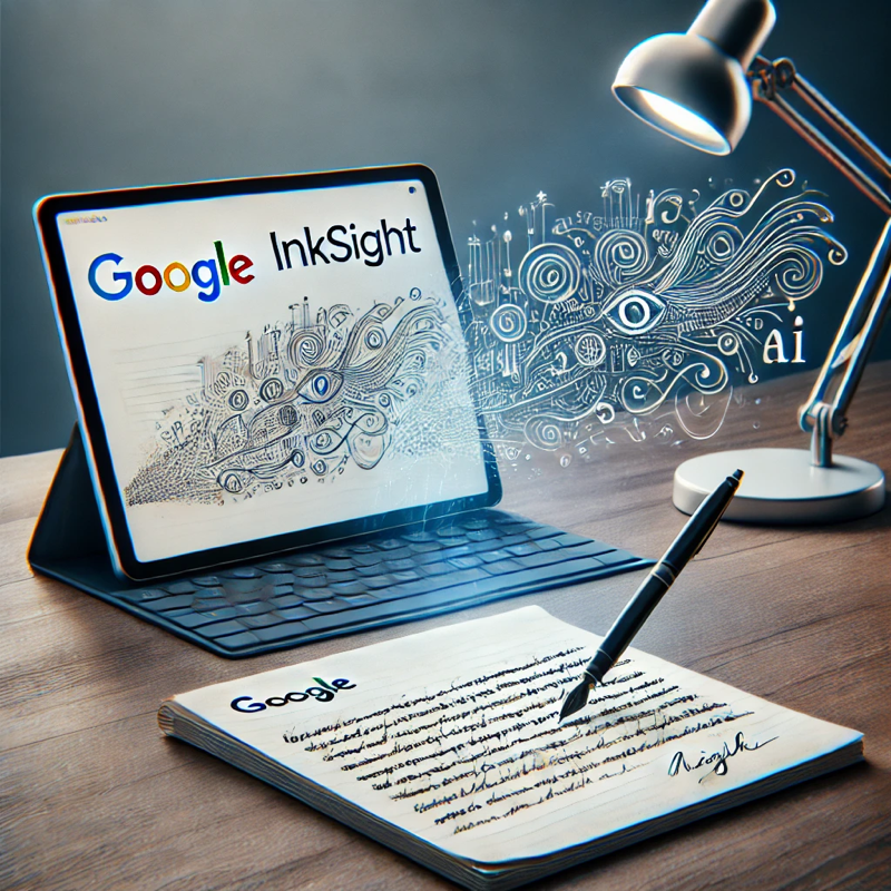 #125. ✍️ Google's InkSight digitizes handwritten notes 🔎 ChatGPT Search destroys Google 🥷 Easily research anybody with AI