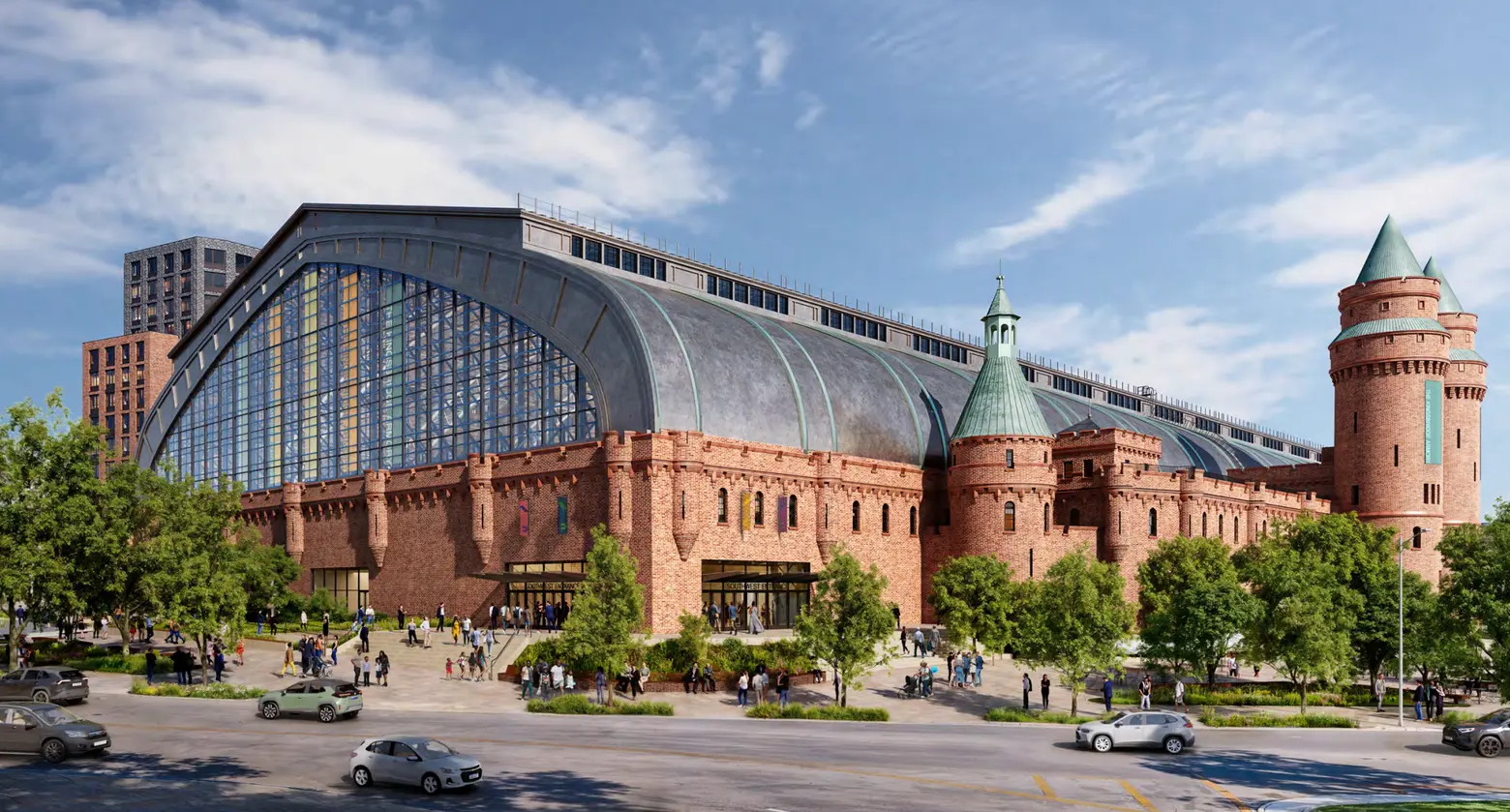 GIVING KINGSBRIDGE ARMORY TO LIVE NATION PROVES NEW YORK NEVER LEARNS ANYTHING