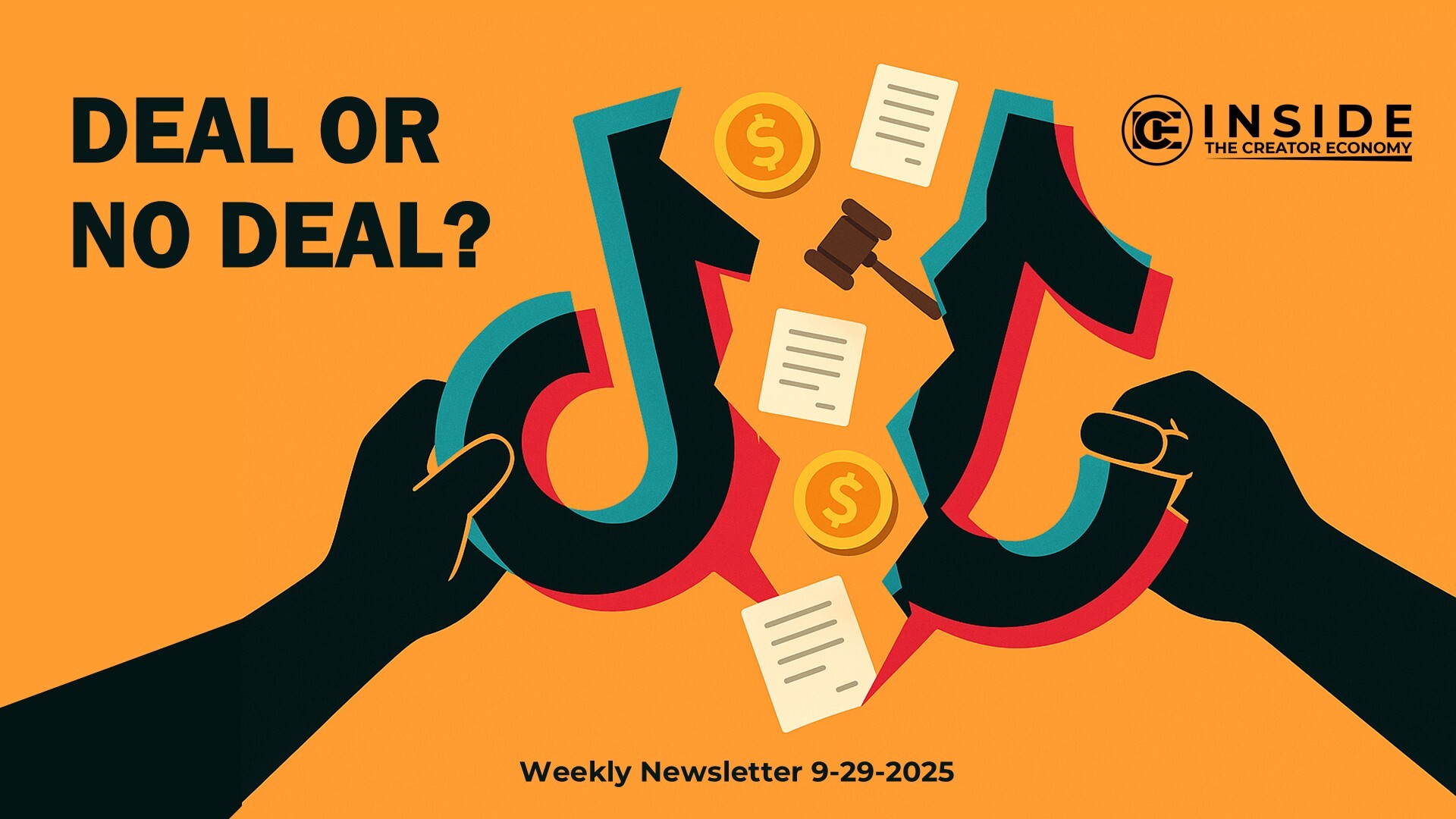 The Deal That Isn’t Done (yet)