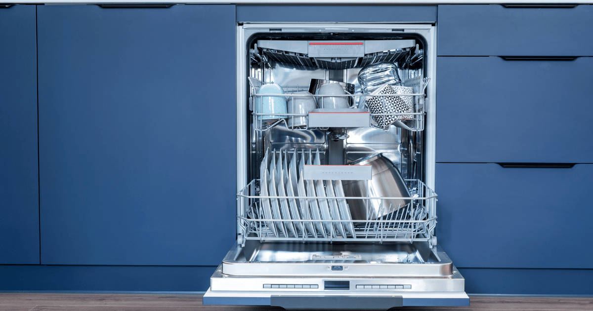 The Dishwasher:  We Need To Talk