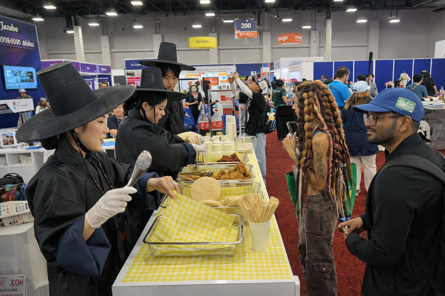 K콘텐츠 10% 성장, 식품 1660억 점프 (26.03.19)