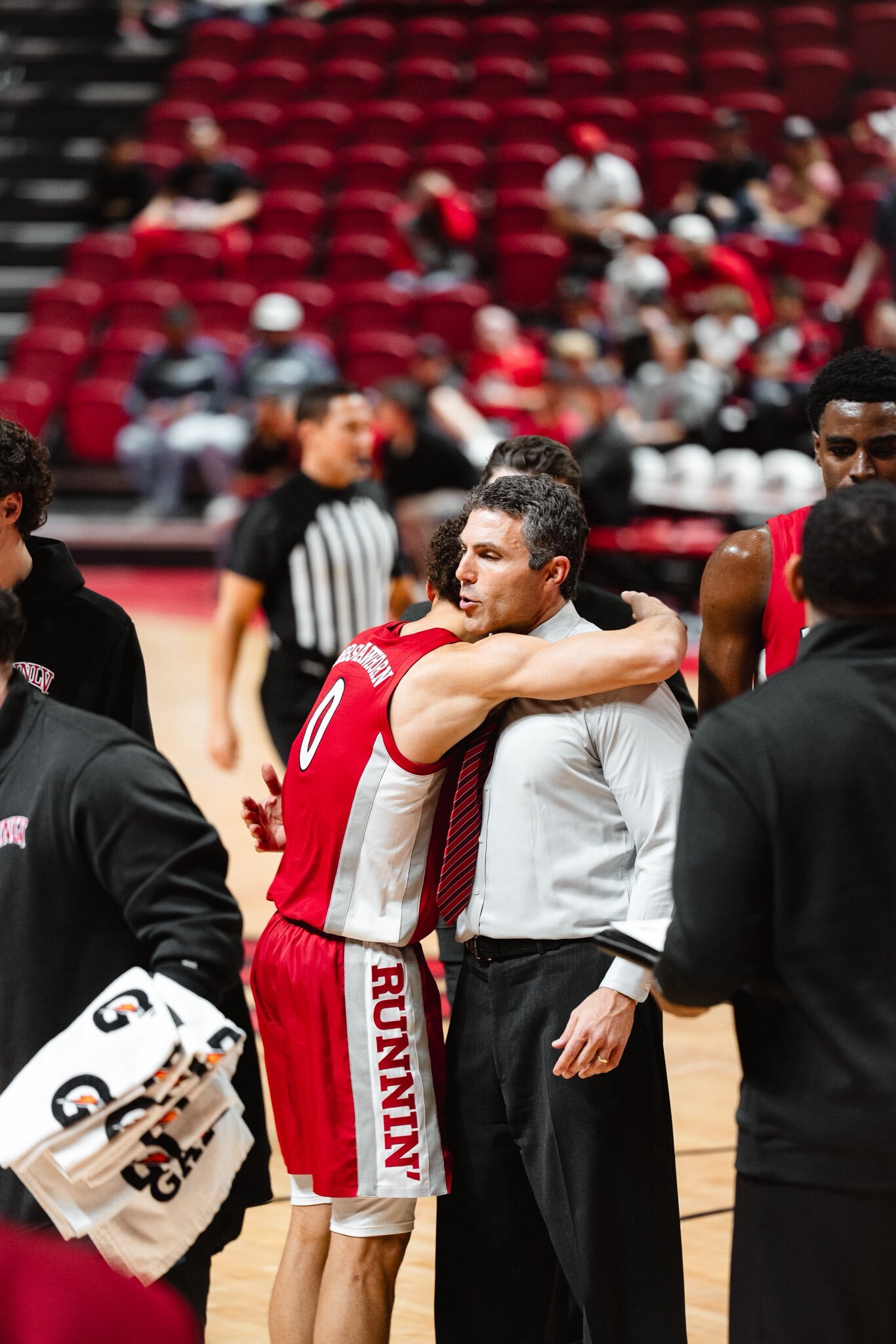 Gameday -  Montana Visits The Mack to End the Season Opening Home-stand 