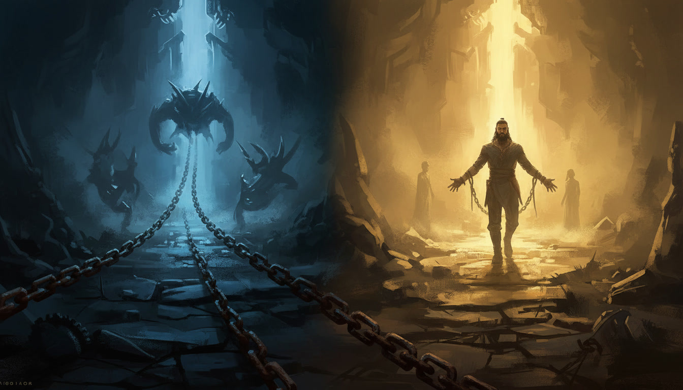 Overcome Destructive Behaviors