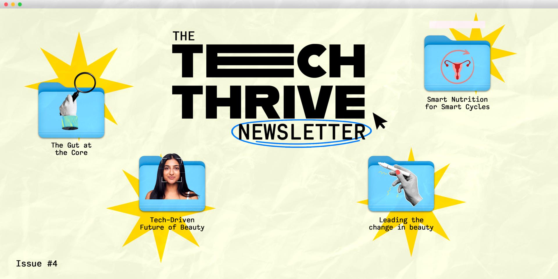 TechThrive Ventures Newsletter