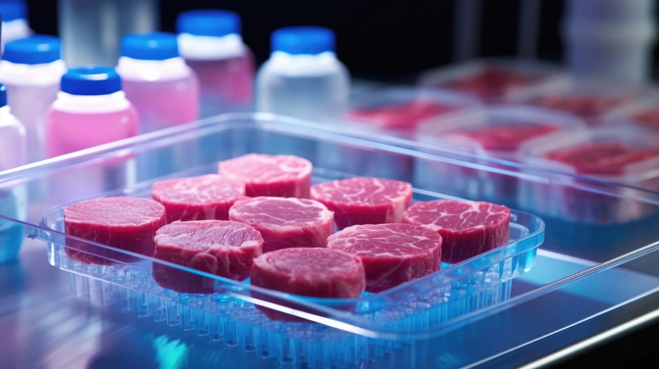 Innovations in Halal Food Production