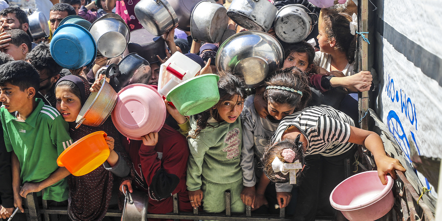 The New York Times Puts An Asterisk On A Starving Child