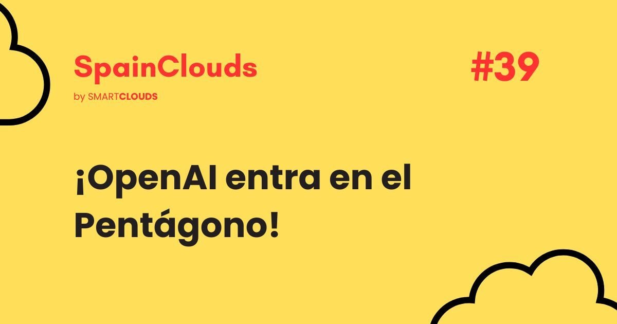 ¡OpenAI entra en el Pentágono!