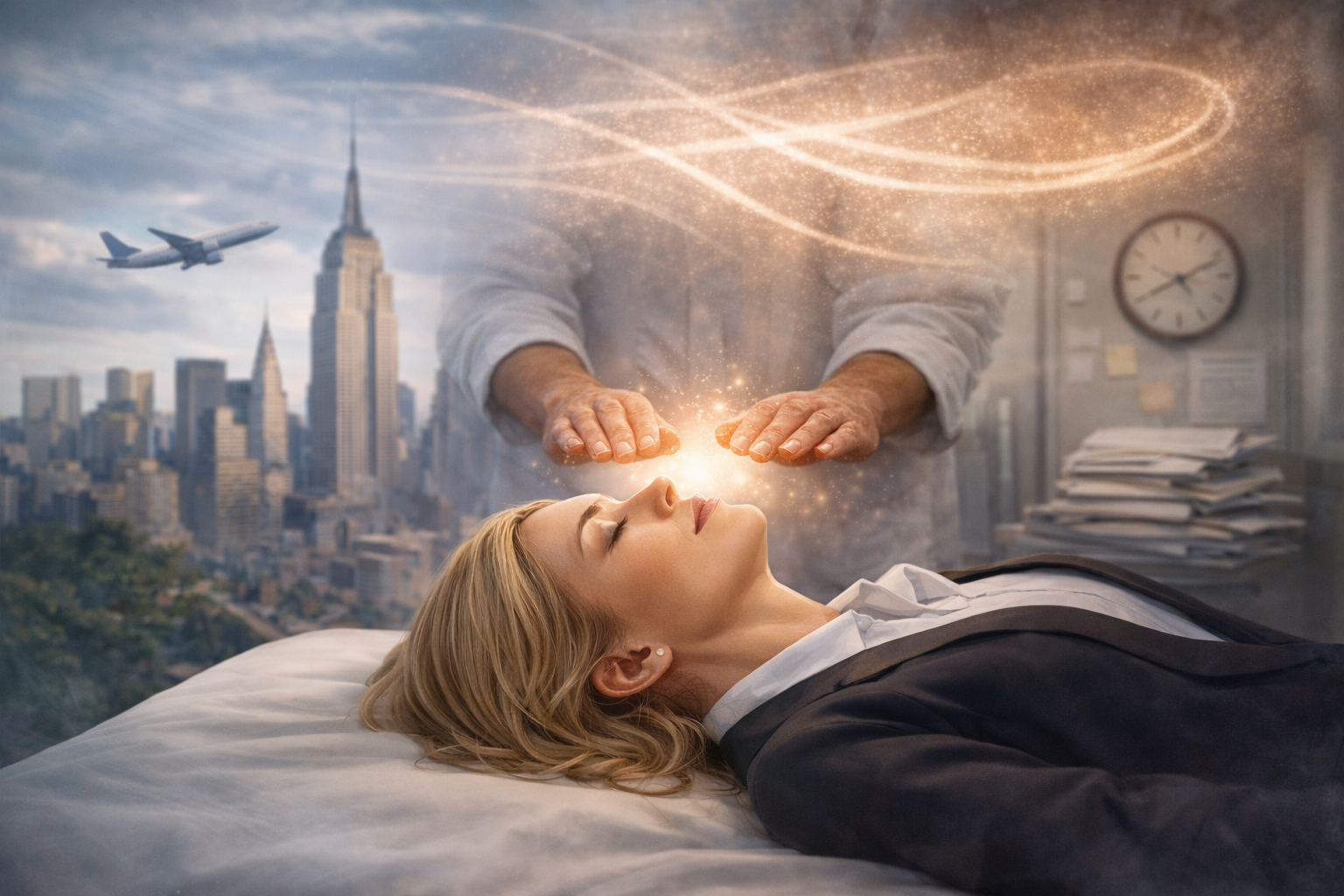 Can Reiki Help with Anxiety?