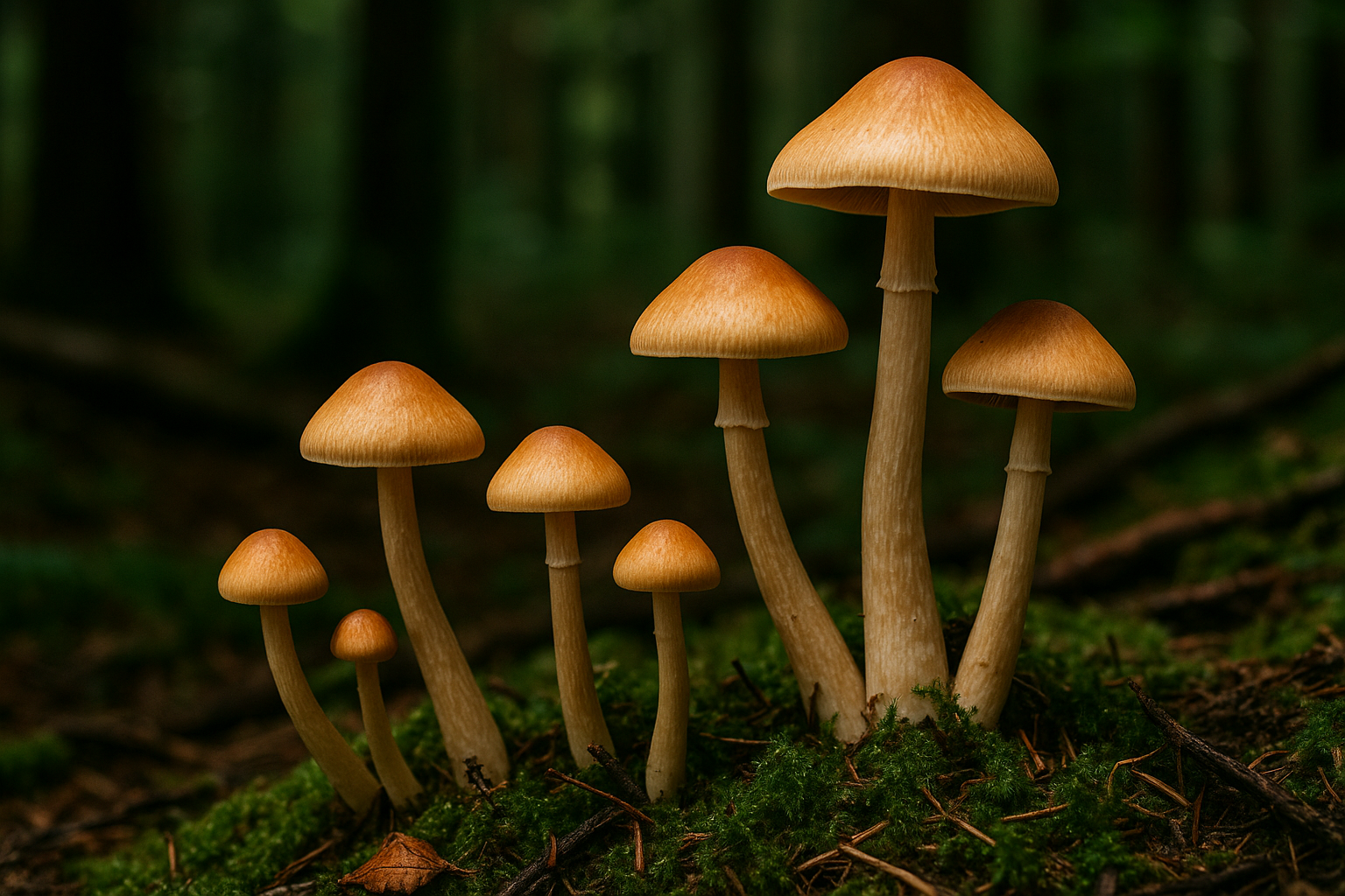 🧠 The Effects of Psilocybin Mushrooms