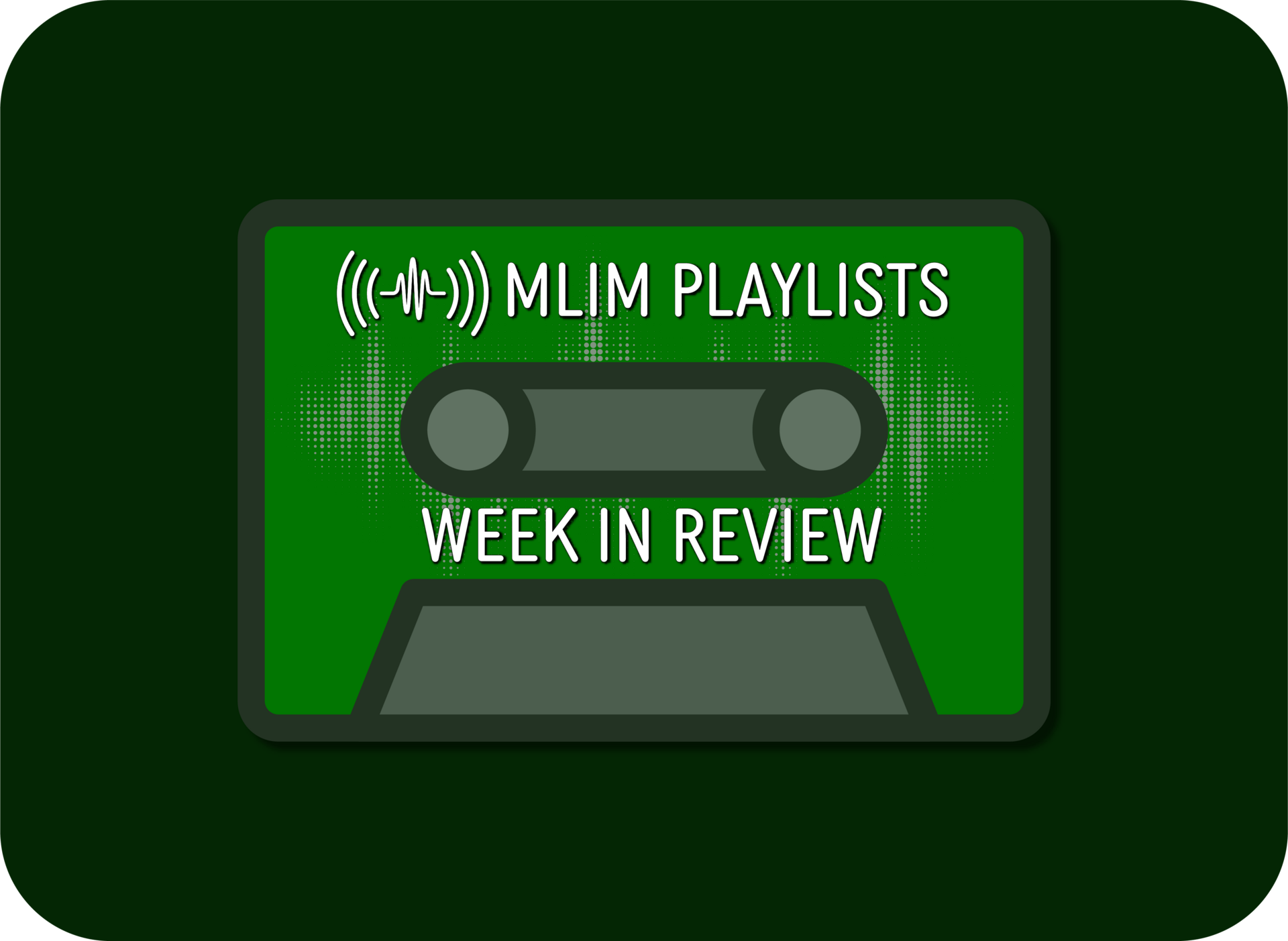 Weekly Playlist: Week of 2026-01-23