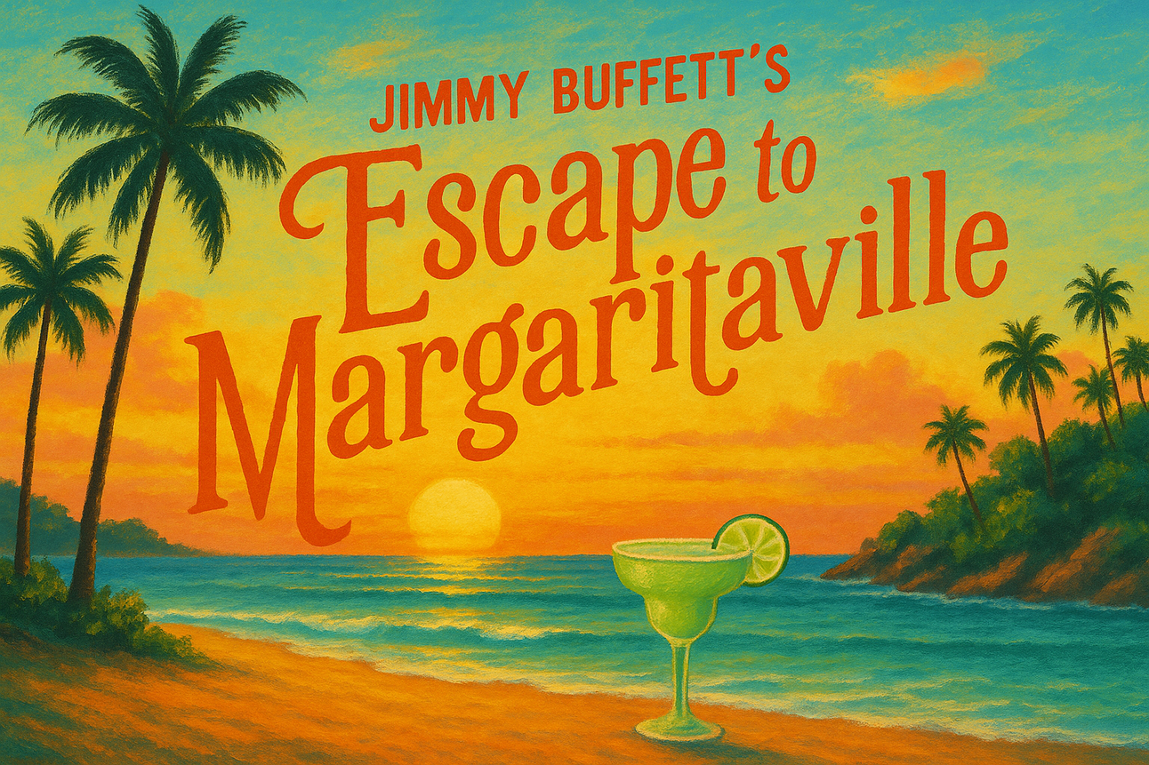 Jimmy Buffett Musical Hits Candlelight Theatre