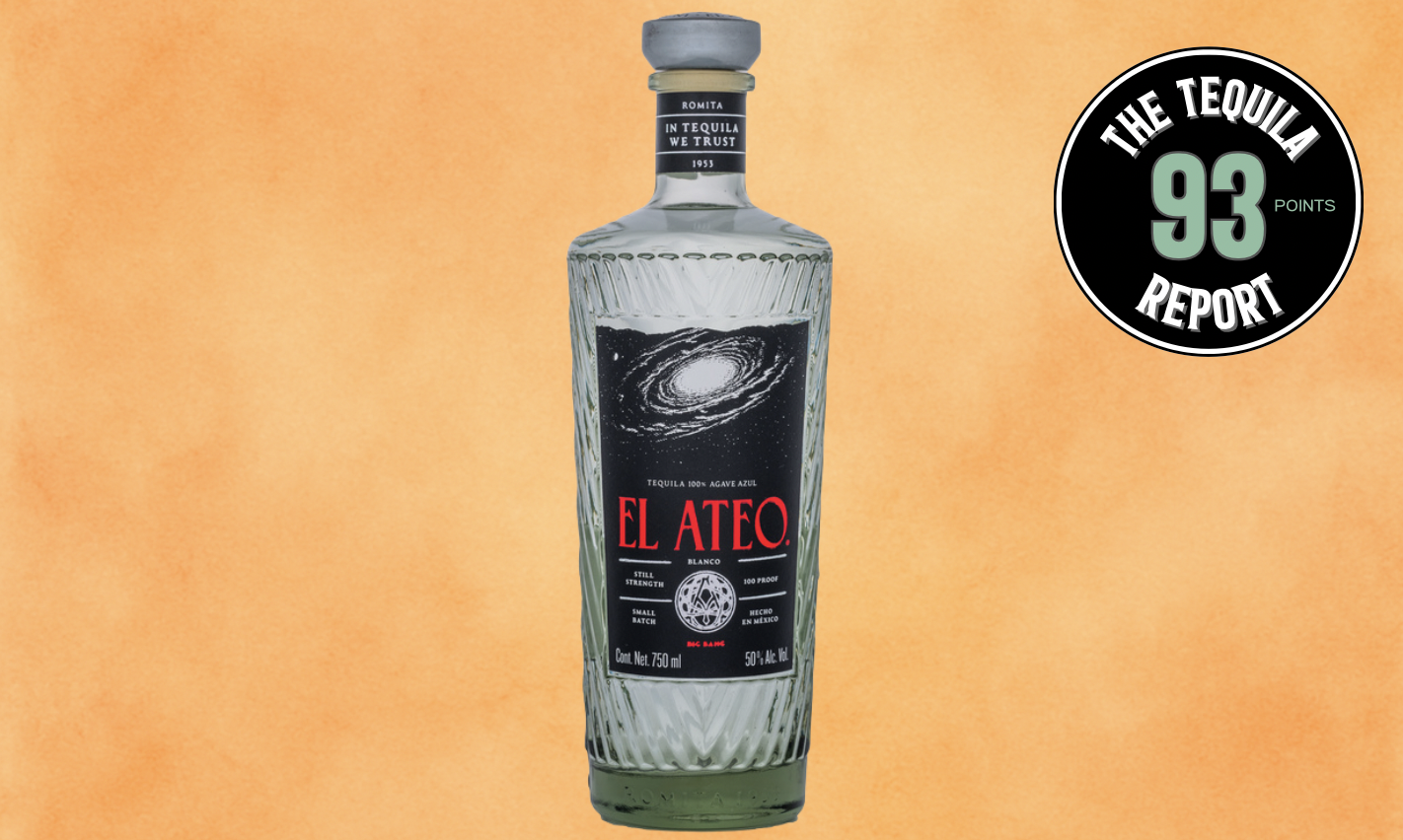 El Ateo Still Strength Blanco