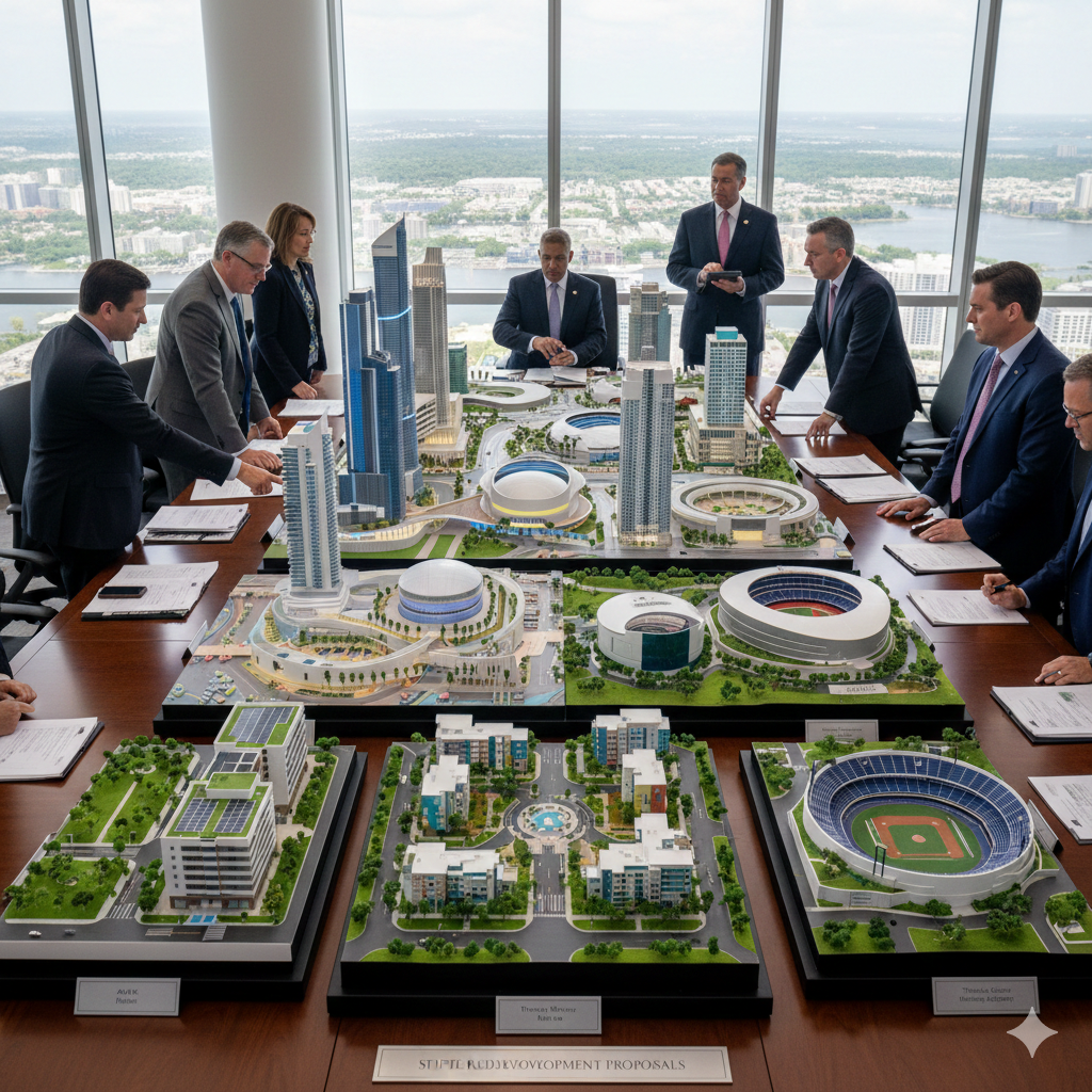 🚨 A Pivotal Day for St. Pete And a Tragic One for Clearwater