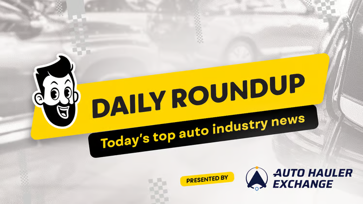 Auto loan denials spike, Uber and Cruise partner up, Canada averts railroad strike