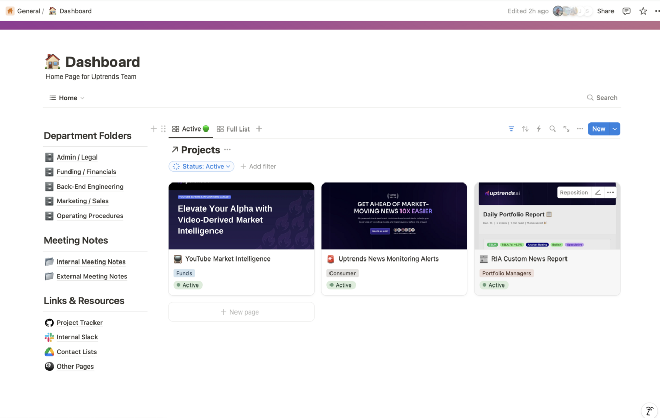 How to Use Notion Effectively (for Startups)