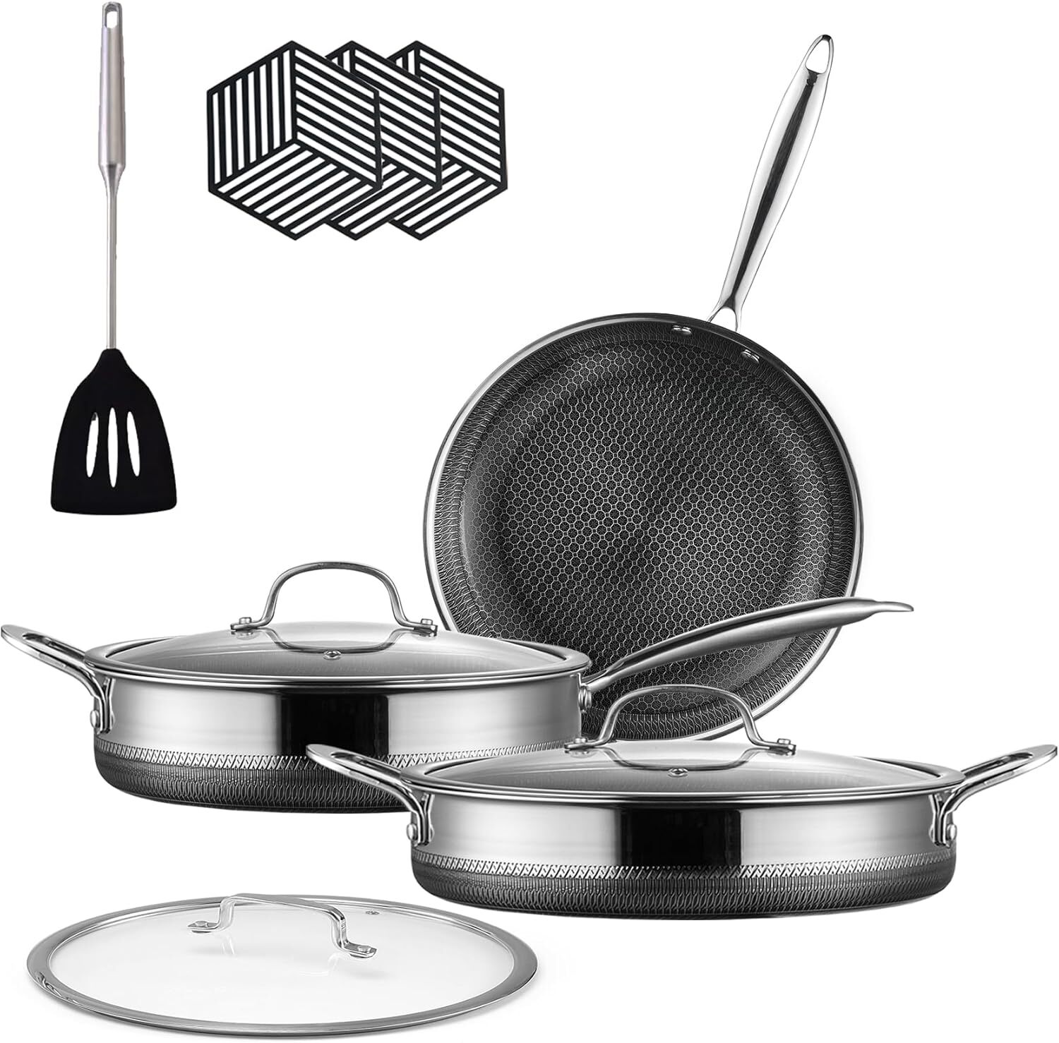 Save Big This Sunday on Pots & Pans!