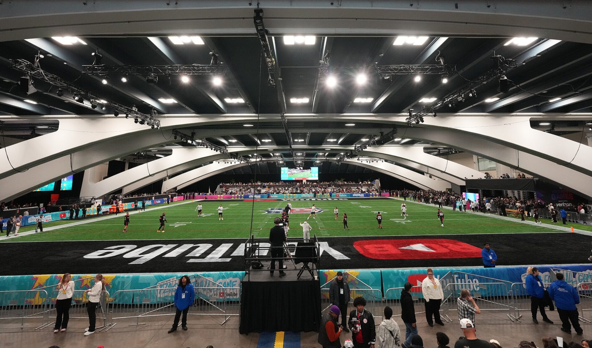 YouTube and Netflix make NFL deals