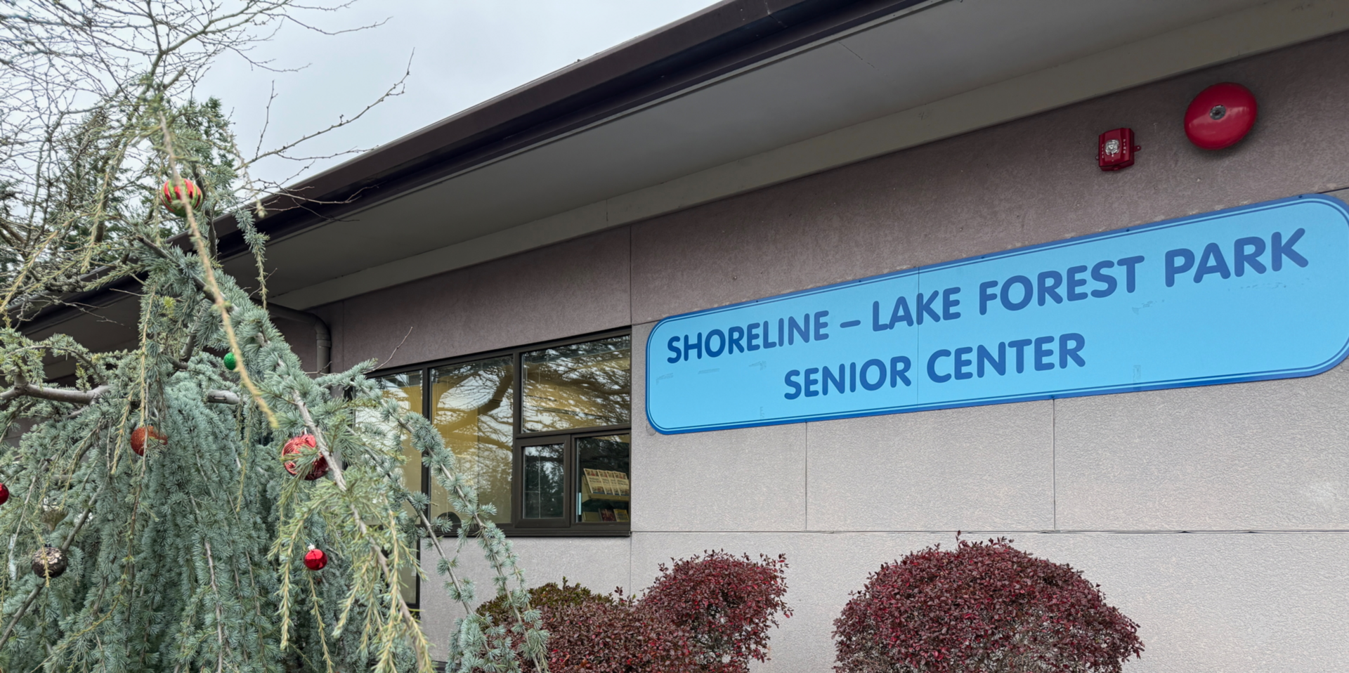 Shoreline senior center to go independent as parent organization pivots