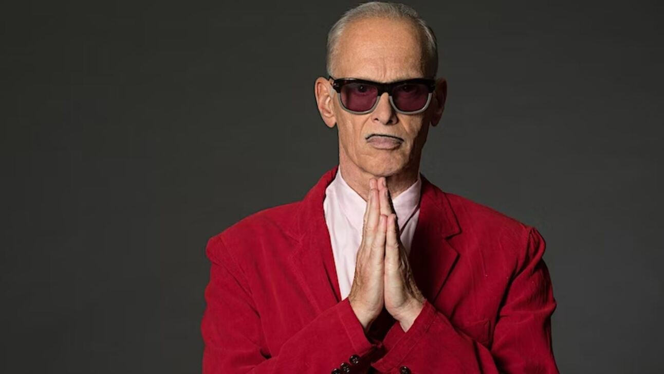 John Waters Interview: The Pope of Trash Talks New Xmas Special & Novel