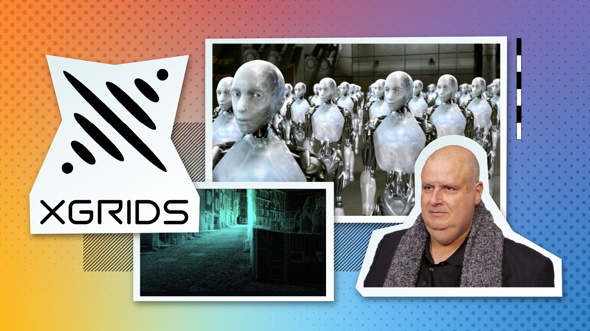 XGRIDS' $5,000 spatial camera