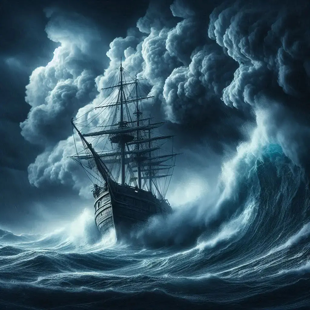 What Keeps a Life From Capsizing?